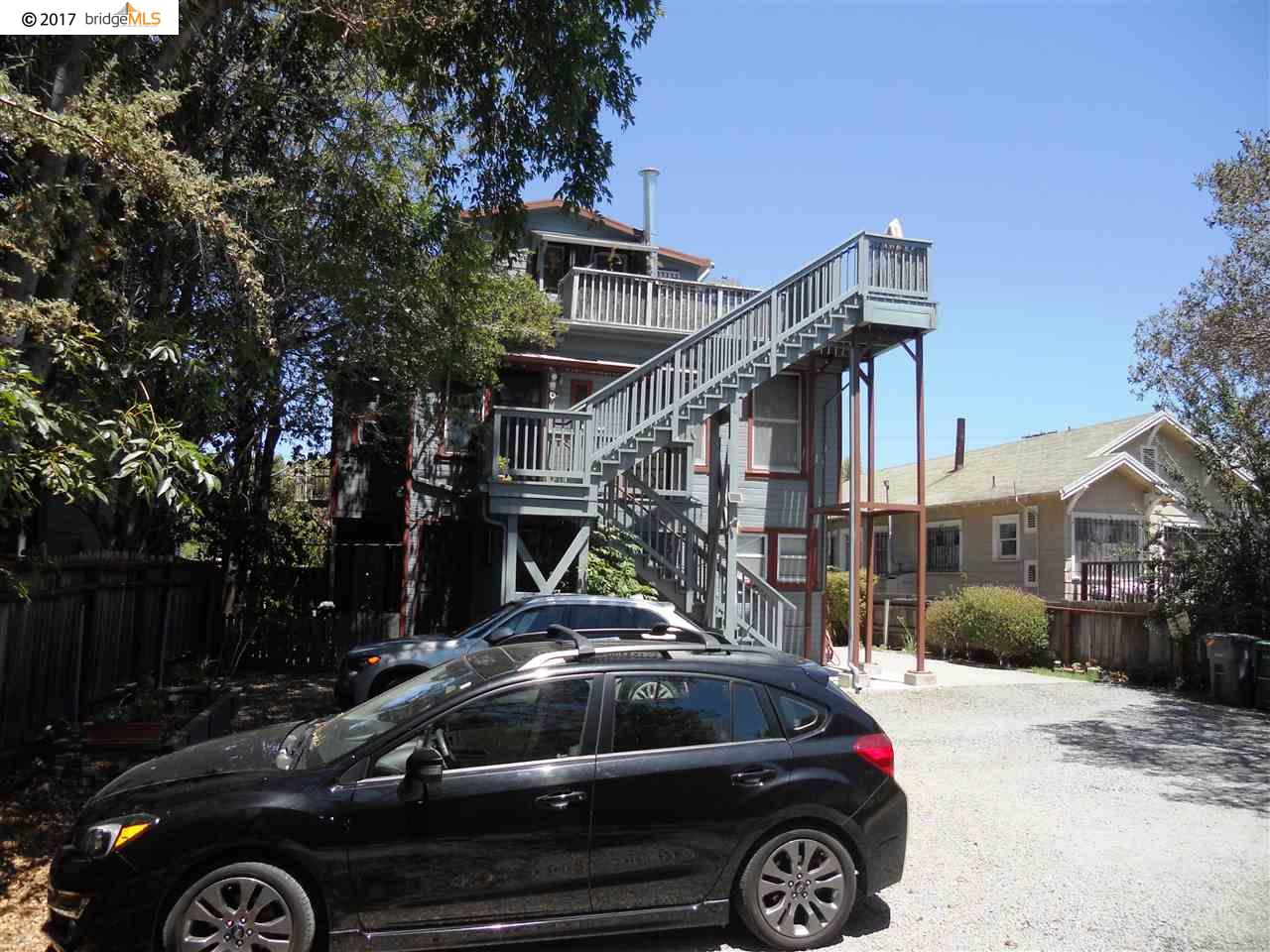 1628 Fairview Street, BERKELEY, California 94703, ,Comm Ri Multi-units 5+,For Sale,Fairview Street,40791444