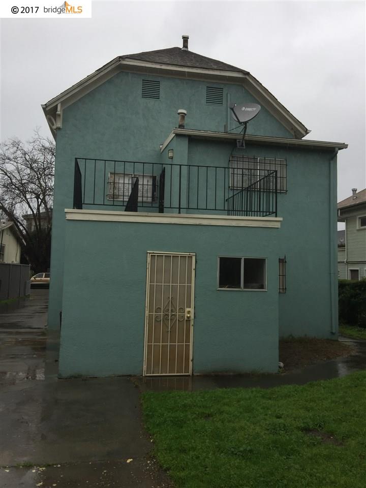 1422- 1440 Chestnut St, OAKLAND, California 94607, ,Comm Ri Multi-units 5+,For Sale,1440 Chestnut St,40791692