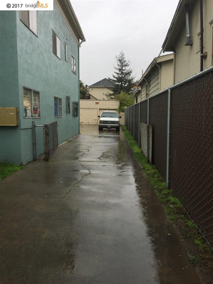 1422- 1440 Chestnut St, OAKLAND, California 94607, ,Comm Ri Multi-units 5+,For Sale,1440 Chestnut St,40791692