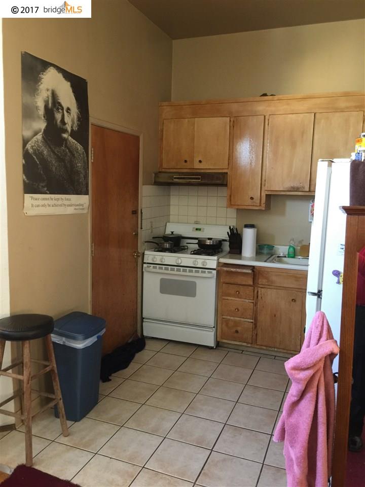 1422- 1440 Chestnut St, OAKLAND, California 94607, ,Comm Ri Multi-units 5+,For Sale,1440 Chestnut St,40791692