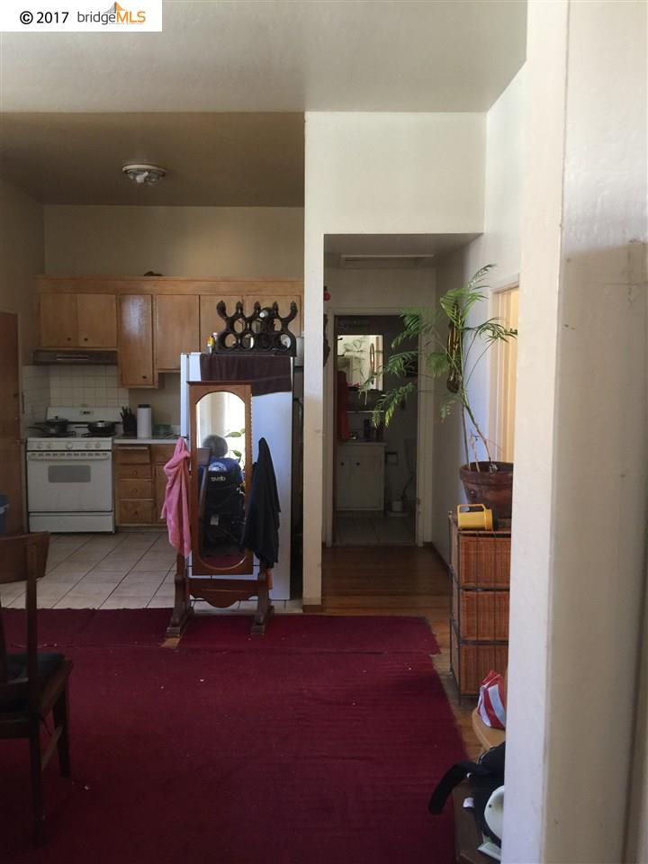 1422- 1440 Chestnut St, OAKLAND, California 94607, ,Comm Ri Multi-units 5+,For Sale,1440 Chestnut St,40791692
