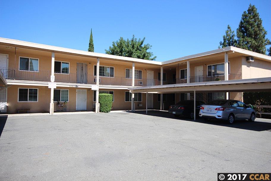 1495 Bassett Drive, CONCORD, California 94522, ,Comm Ri Multi-units 5+,For Sale,Bassett Drive,40792245