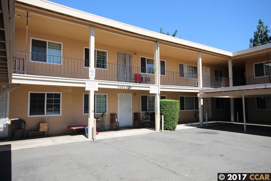 1495 Bassett Drive, CONCORD, California 94522, ,Comm Ri Multi-units 5+,For Sale,Bassett Drive,40792245