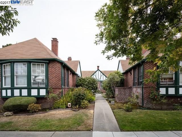 1805 Alameda Ave, ALAMEDA, California 94501, ,Comm Ri Multi-units 5+,For Sale,Alameda Ave,40792591