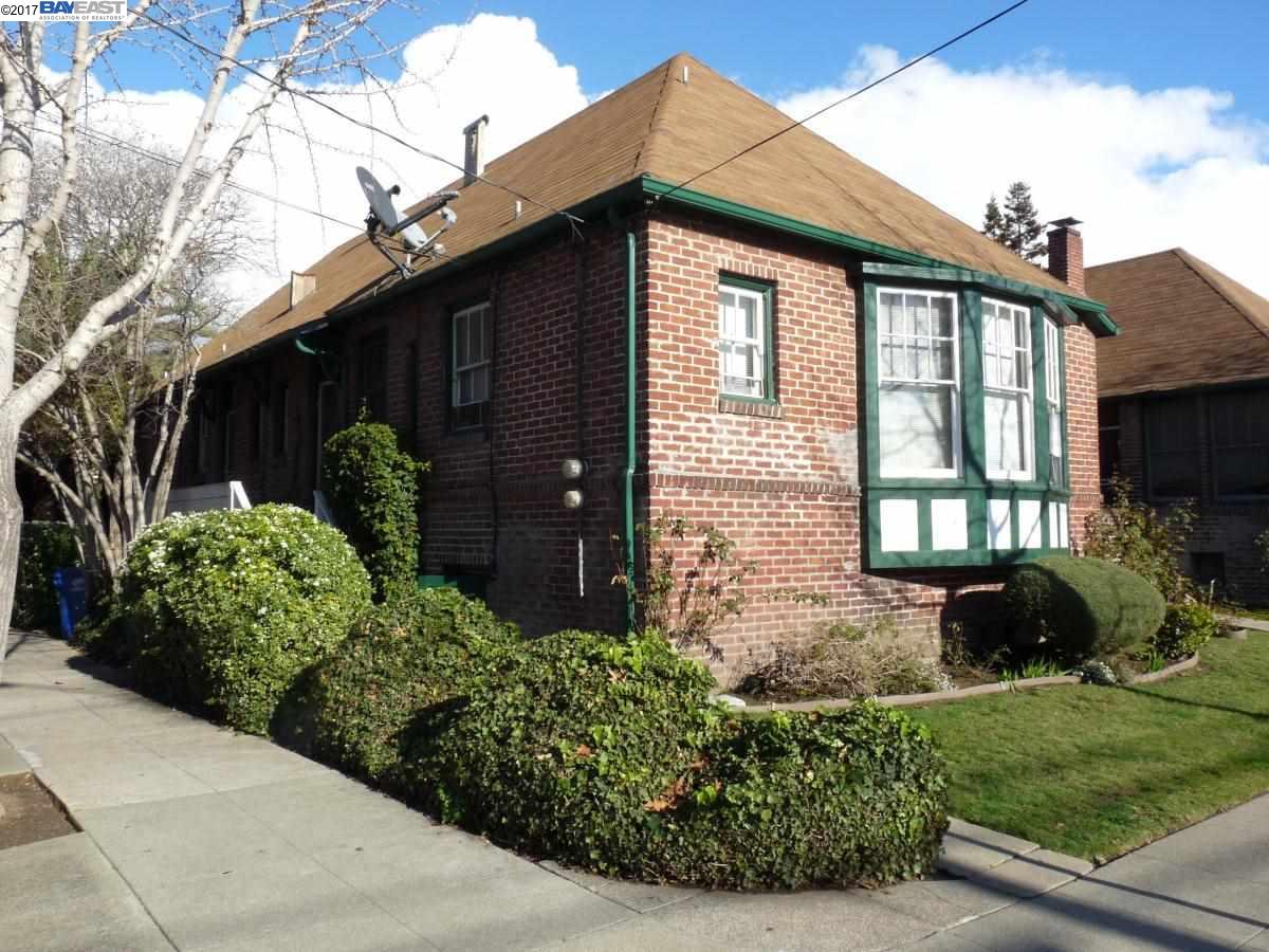 1805 Alameda Ave, ALAMEDA, California 94501, ,Comm Ri Multi-units 5+,For Sale,Alameda Ave,40792591