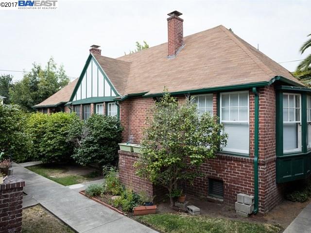 1805 Alameda Ave, ALAMEDA, California 94501, ,Comm Ri Multi-units 5+,For Sale,Alameda Ave,40792591