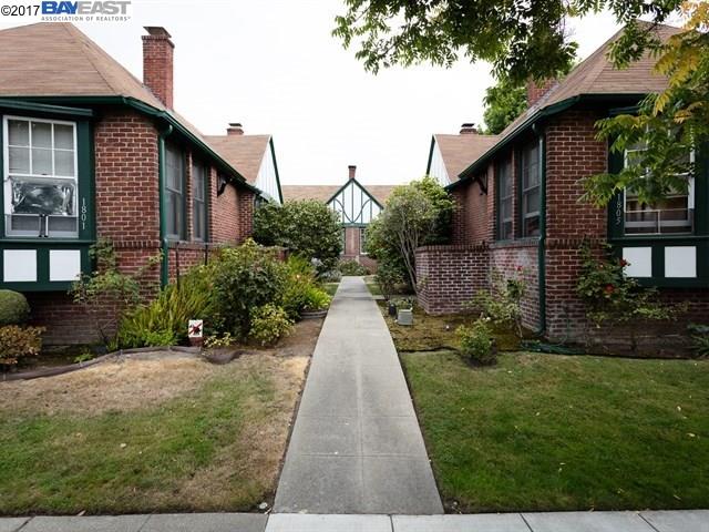 1805 Alameda Ave, ALAMEDA, California 94501, ,Comm Ri Multi-units 5+,For Sale,Alameda Ave,40792591
