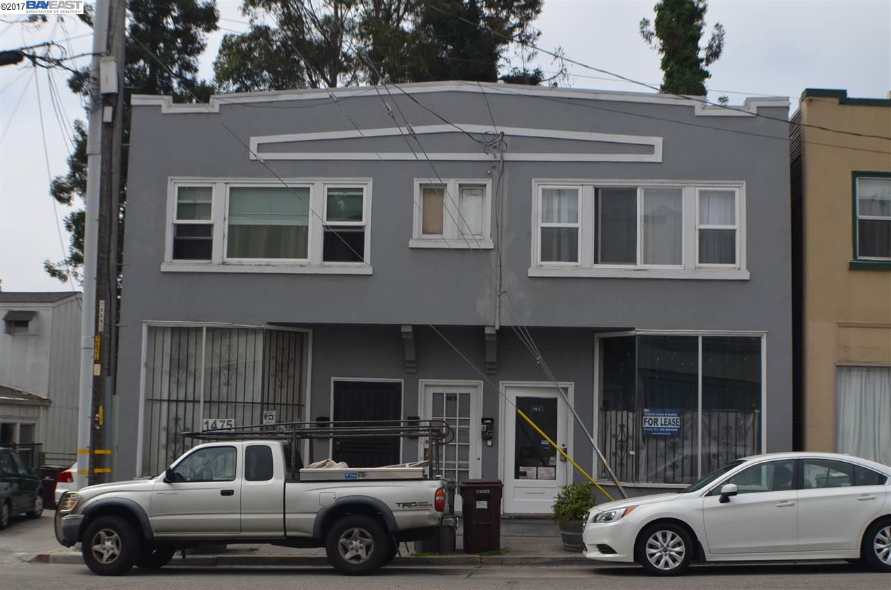 1471 MacArthur Blvd, OAKLAND, California 94602, ,Comm Industrial For Lease,For Rent,MacArthur Blvd,40942501