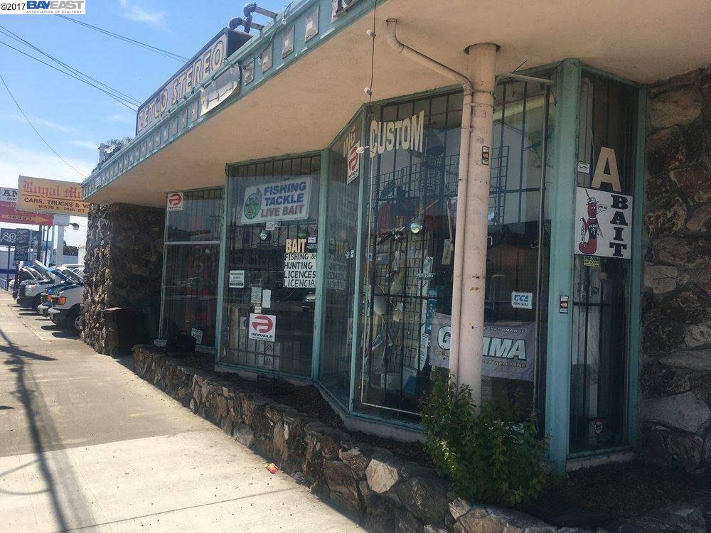 16563 E 14TH ST., SAN LEANDRO, California 94578, ,Comm Ri Multi-units 5+,For Sale,E 14TH ST.,40793530