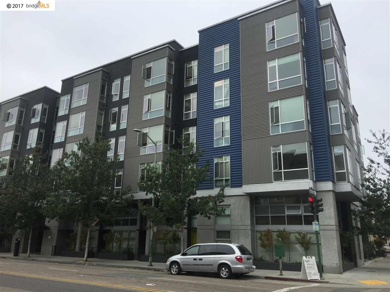1006 Jefferson St, OAKLAND, California 94607, ,Comm Ri Multi-units 5+,For Sale,Jefferson St,40794220