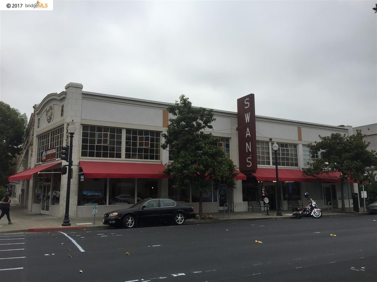 1006 Jefferson St, OAKLAND, California 94607, ,Comm Ri Multi-units 5+,For Sale,Jefferson St,40794220