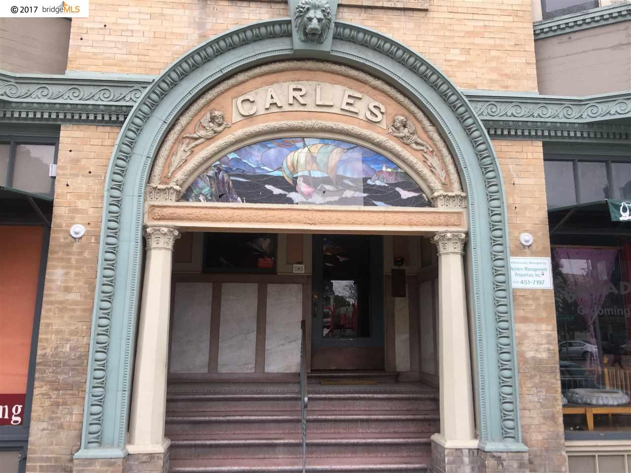 1006 Jefferson St, OAKLAND, California 94607, ,Comm Ri Multi-units 5+,For Sale,Jefferson St,40794220