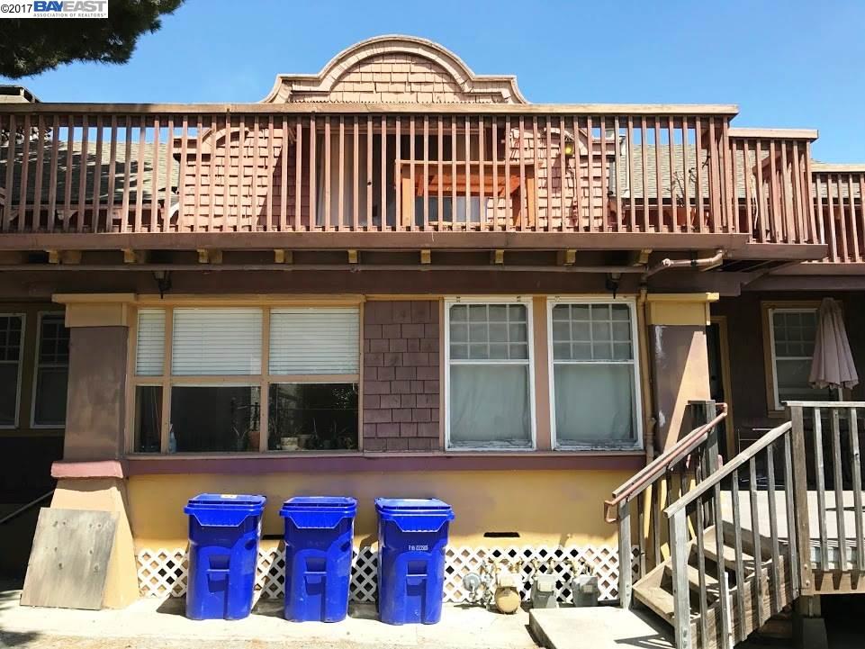 1306 56th, RICHMOND, California 94804, ,Comm Ri Multi-units 5+,For Sale,56th,40794245