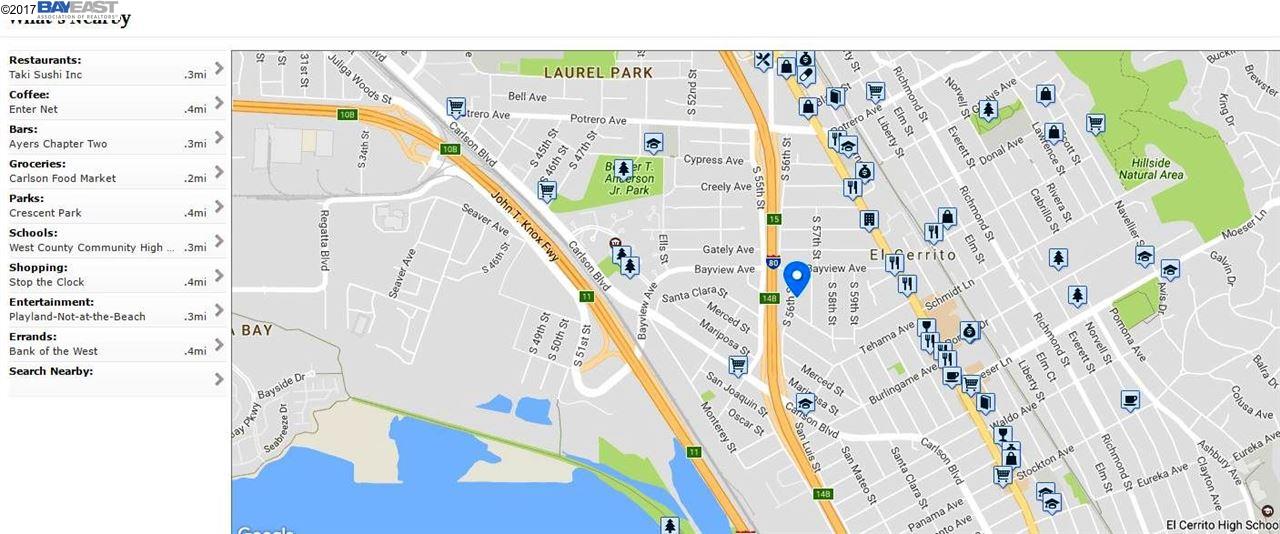 1306 56th, RICHMOND, California 94804, ,Comm Ri Multi-units 5+,For Sale,56th,40794245