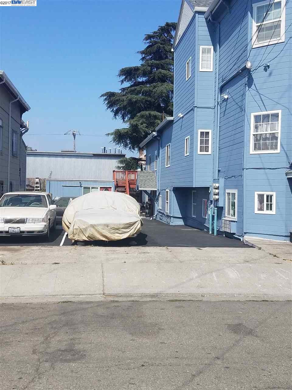 826 20Th St, OAKLAND, California 94607, ,Comm Ri Multi-units 5+,For Sale,20Th St,40794540