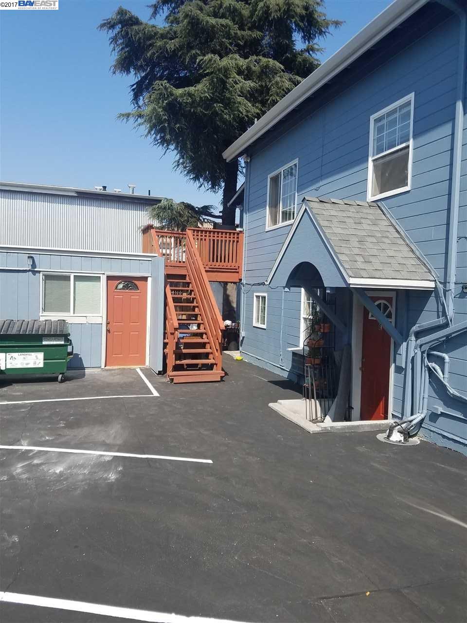 826 20Th St, OAKLAND, California 94607, ,Comm Ri Multi-units 5+,For Sale,20Th St,40794540