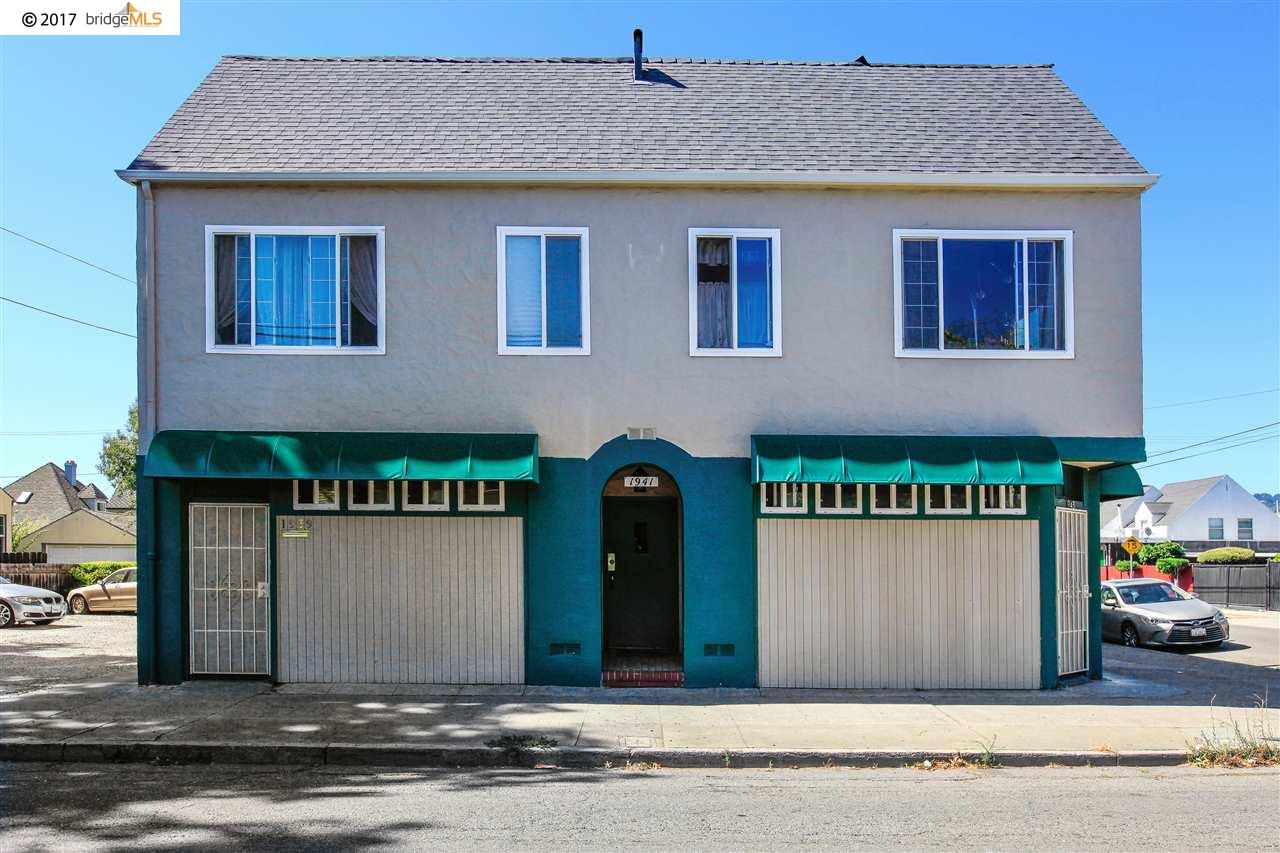 1939 Durant Ave, OAKLAND, California 94603-3939, ,Comm Ri Multi-units 5+,For Sale,Durant Ave,40796789