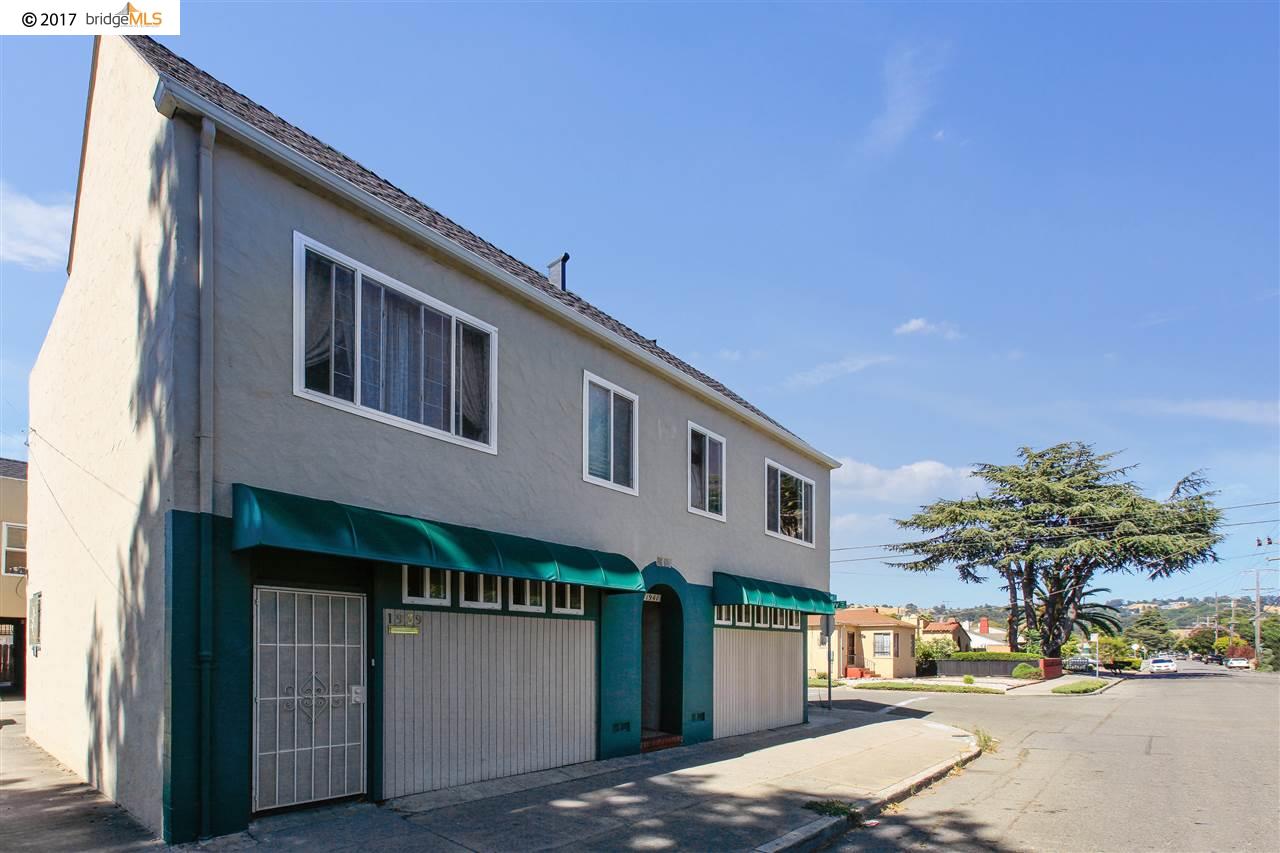 1939 Durant Ave, OAKLAND, California 94603-3939, ,Comm Ri Multi-units 5+,For Sale,Durant Ave,40796789