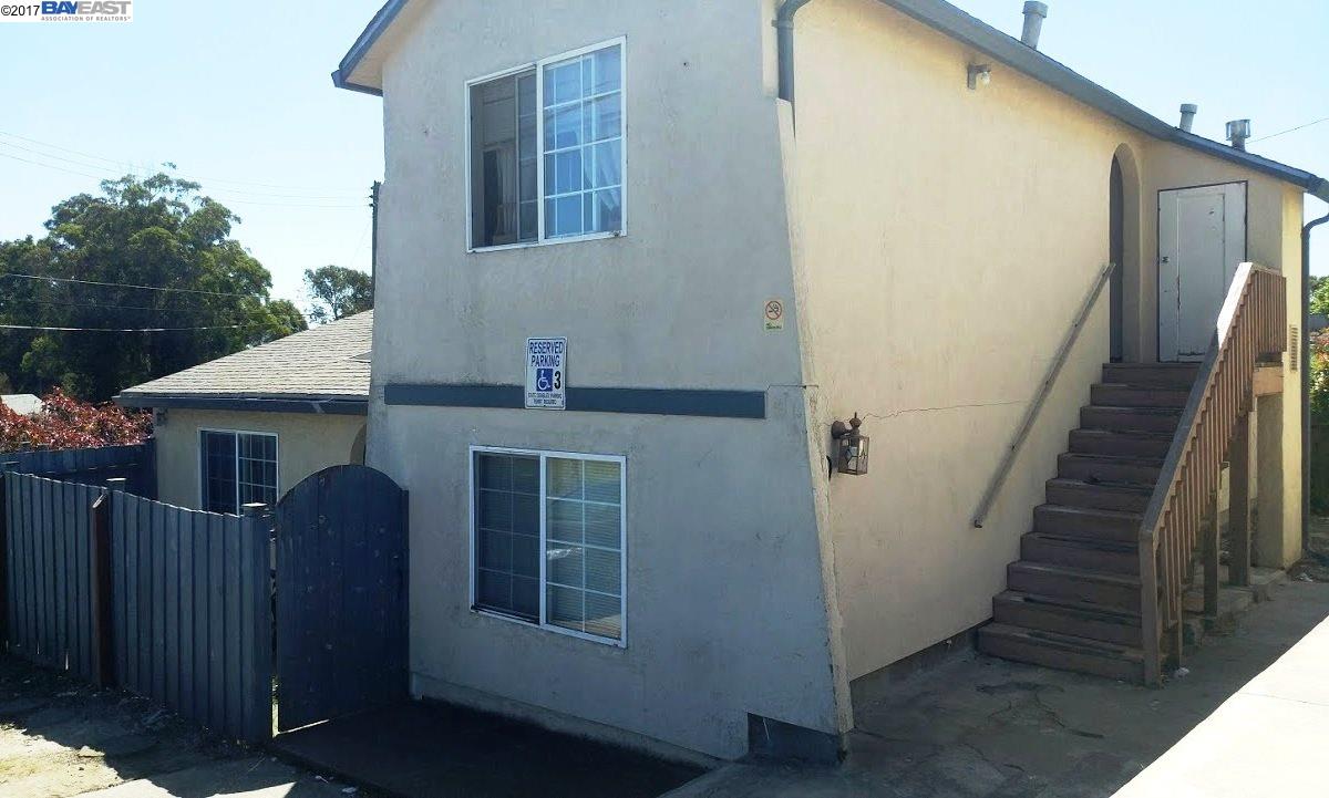 799 El Patio Street, EL SOBRANTE, California 94803, ,Comm Ri Multi-units 5+,For Sale,El Patio Street,40797494