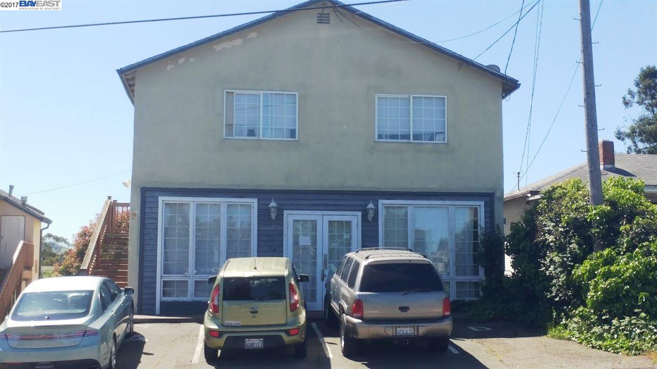 799 El Patio Street, EL SOBRANTE, California 94803, ,Comm Ri Multi-units 5+,For Sale,El Patio Street,40797494