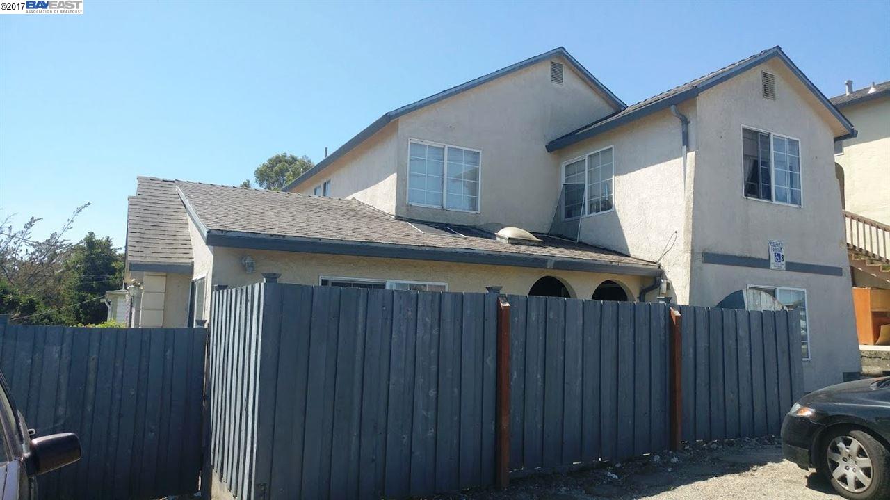 799 El Patio Street, EL SOBRANTE, California 94803, ,Comm Ri Multi-units 5+,For Sale,El Patio Street,40797494
