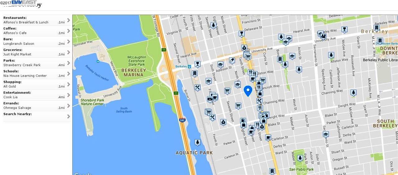 2314 Tenth Street, BERKELEY, California 94710, ,Comm Ri Multi-units 5+,For Sale,Tenth Street,40797809