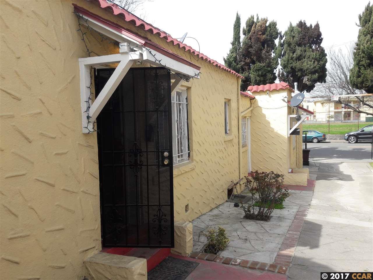 1638 23Rd Ave, OAKLAND, California 94606, ,Comm Ri Multi-units 5+,For Sale,23Rd Ave,40798222