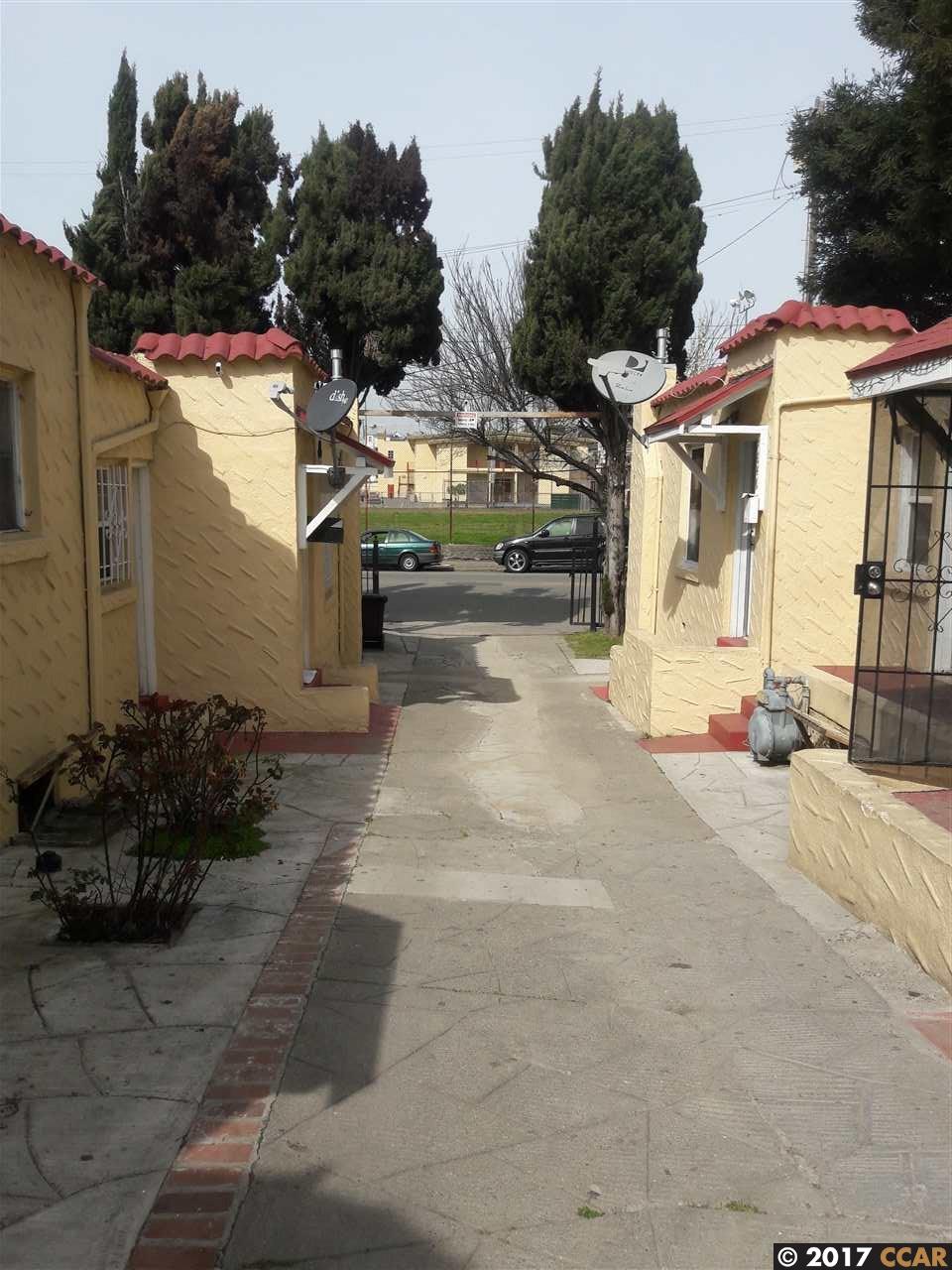1638 23Rd Ave, OAKLAND, California 94606, ,Comm Ri Multi-units 5+,For Sale,23Rd Ave,40798222
