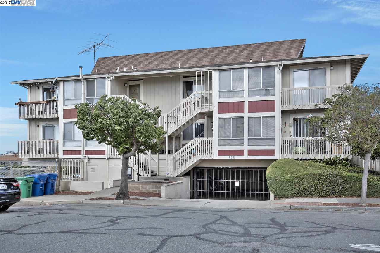 895 Lafayette St, ALAMEDA, California 94501, ,Comm Ri Multi-units 5+,For Sale,Lafayette St,40798596