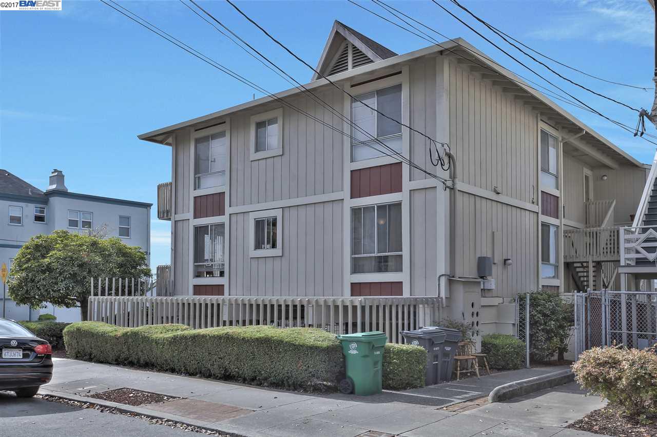 895 Lafayette St, ALAMEDA, California 94501, ,Comm Ri Multi-units 5+,For Sale,Lafayette St,40798596