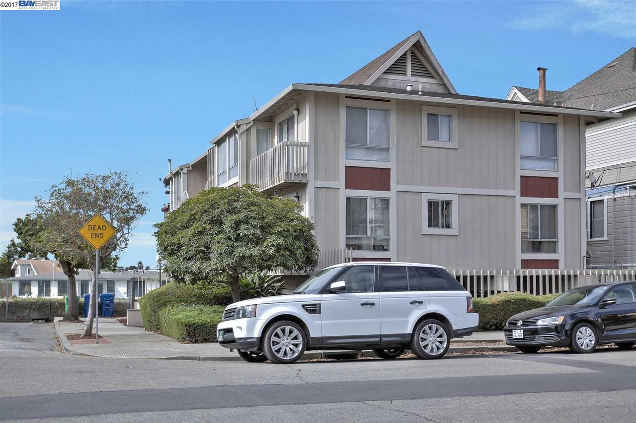895 Lafayette St, ALAMEDA, California 94501, ,Comm Ri Multi-units 5+,For Sale,Lafayette St,40798596