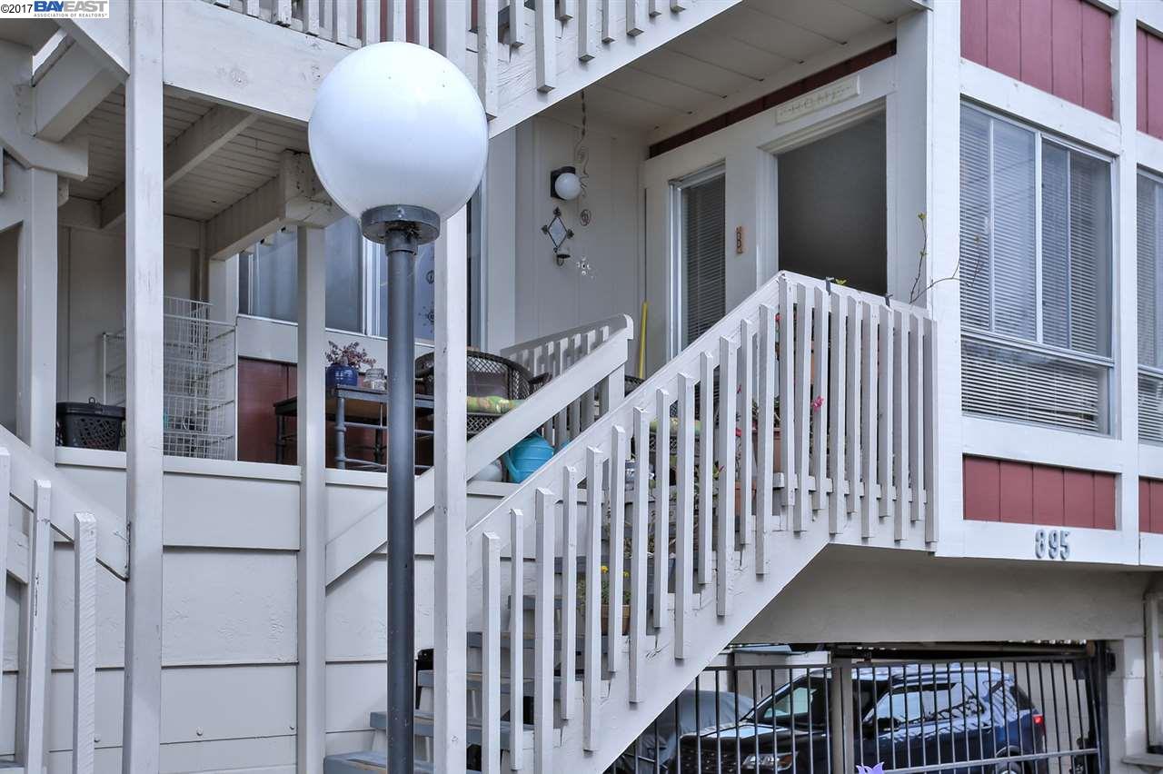 895 Lafayette St, ALAMEDA, California 94501, ,Comm Ri Multi-units 5+,For Sale,Lafayette St,40798596