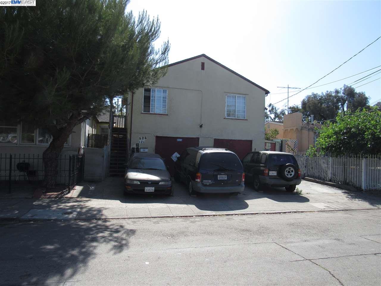 630 Elmhurst Ave, OAKLAND, California 94603, ,Comm Ri Multi-units 5+,For Sale,Elmhurst Ave,40799291