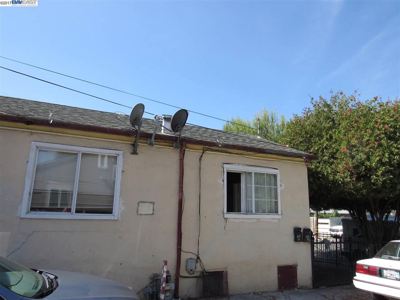 630 Elmhurst Ave, OAKLAND, California 94603, ,Comm Ri Multi-units 5+,For Sale,Elmhurst Ave,40799291