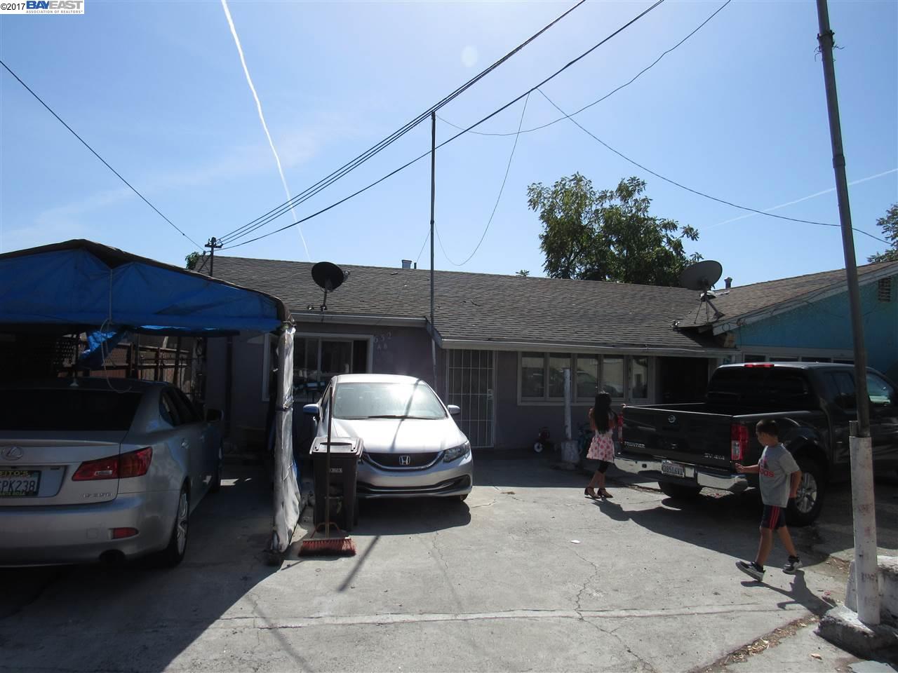 630 Elmhurst Ave, OAKLAND, California 94603, ,Comm Ri Multi-units 5+,For Sale,Elmhurst Ave,40799291
