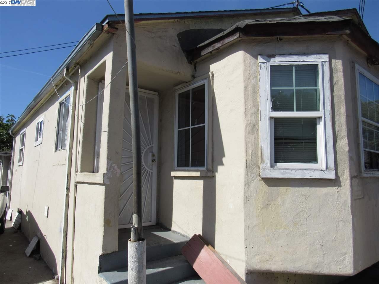 630 Elmhurst Ave, OAKLAND, California 94603, ,Comm Ri Multi-units 5+,For Sale,Elmhurst Ave,40799291