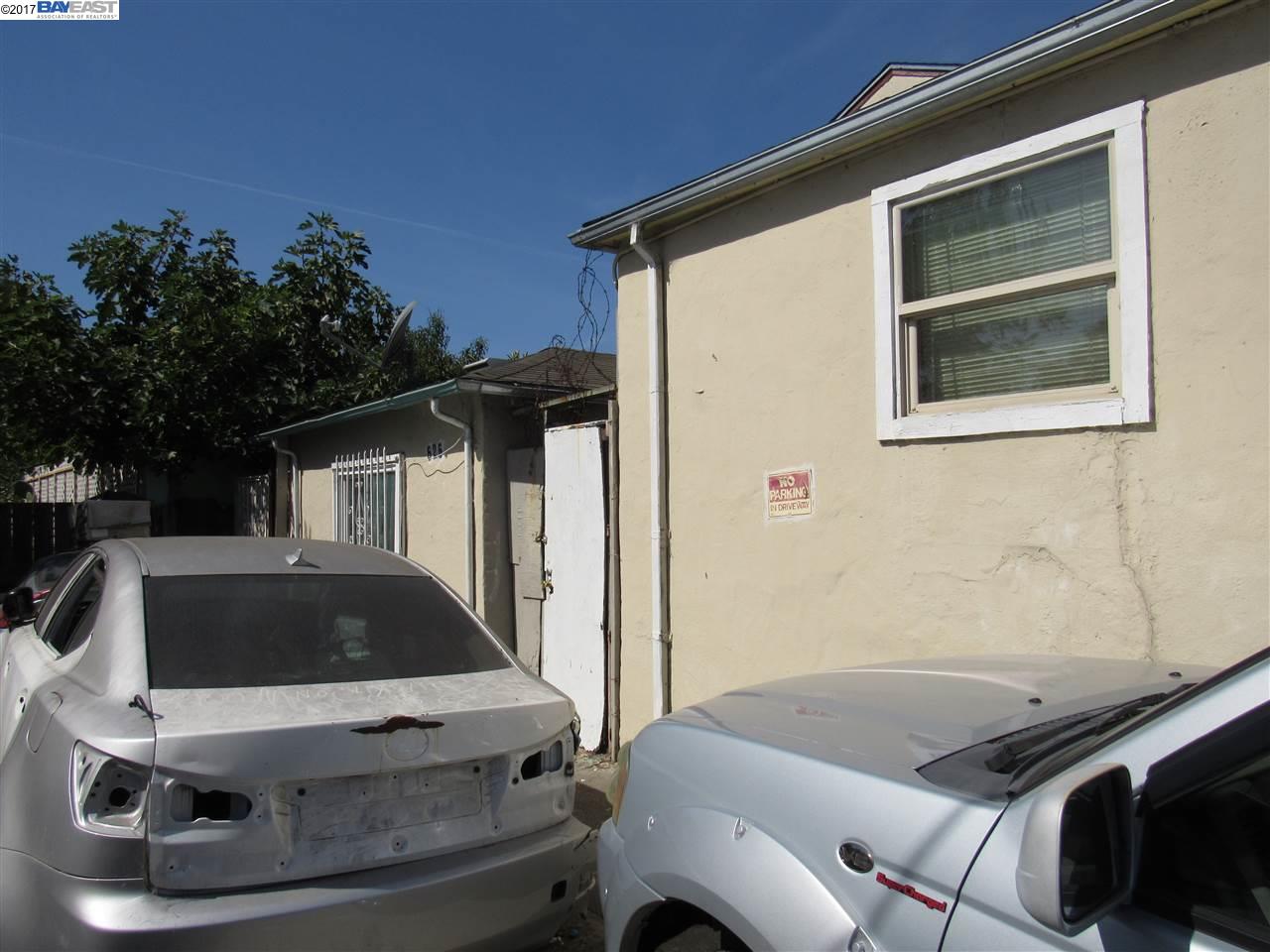 630 Elmhurst Ave, OAKLAND, California 94603, ,Comm Ri Multi-units 5+,For Sale,Elmhurst Ave,40799291