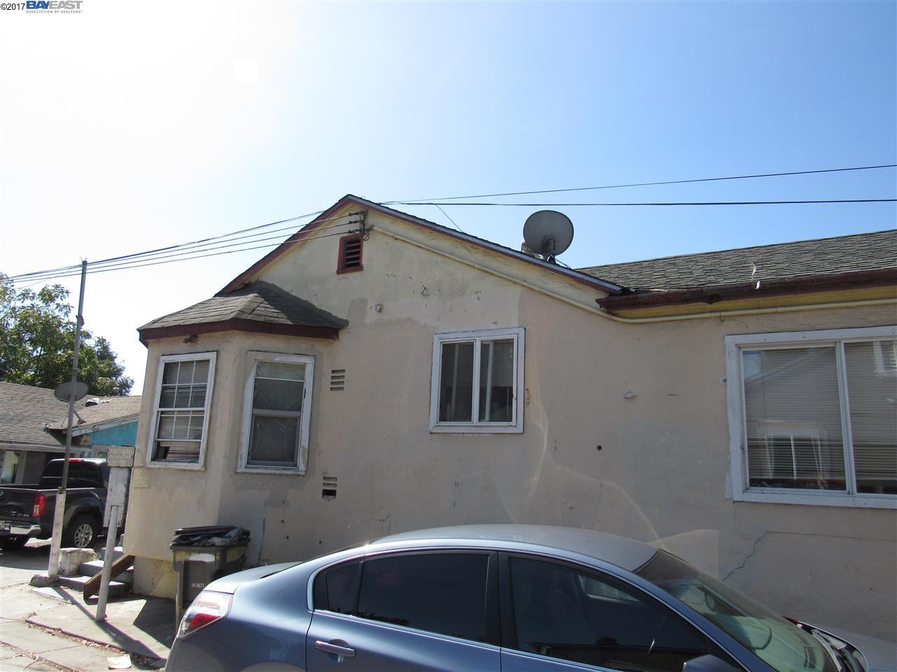 630 Elmhurst Ave, OAKLAND, California 94603, ,Comm Ri Multi-units 5+,For Sale,Elmhurst Ave,40799291