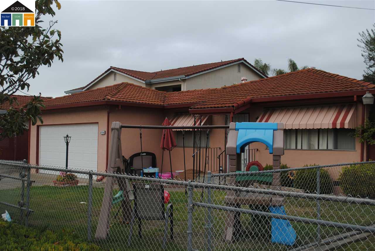 37280 Magnolia, NEWARK, California 94560, ,Comm Ri Multi-units 5+,For Sale,Magnolia,40799395