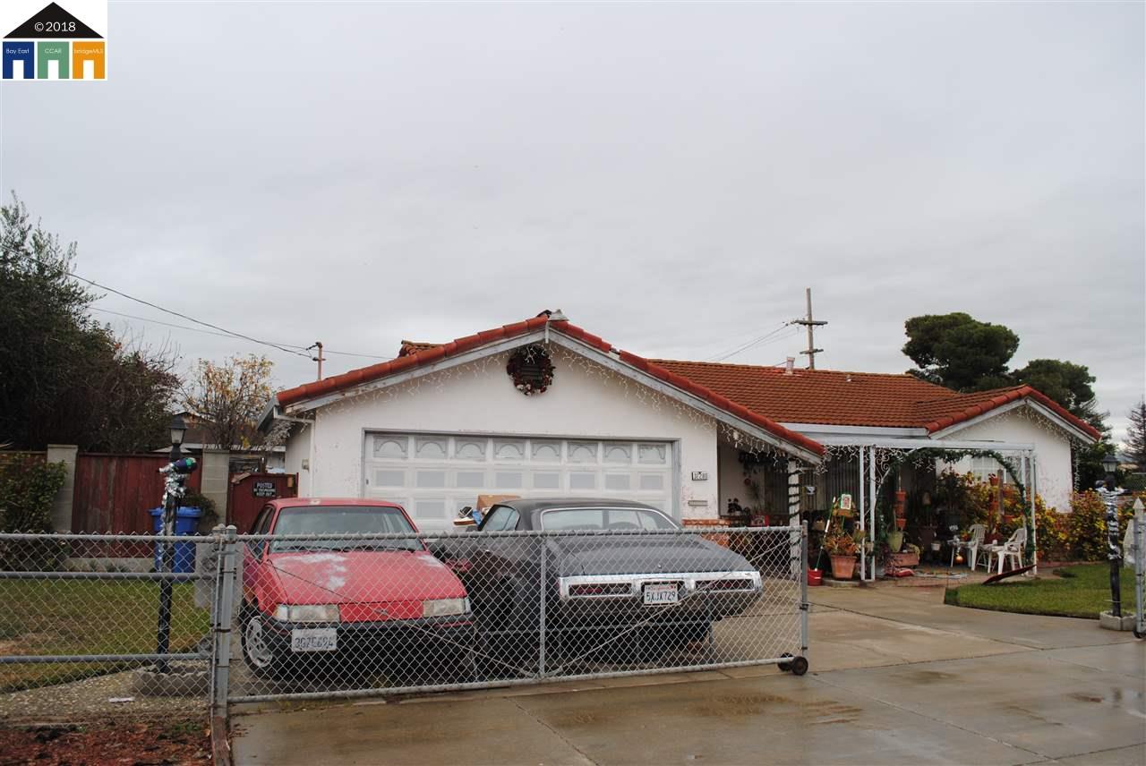 37280 Magnolia, NEWARK, California 94560, ,Comm Ri Multi-units 5+,For Sale,Magnolia,40799395