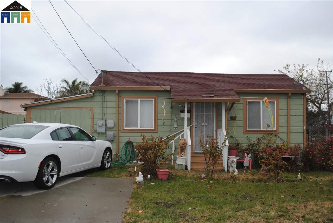 37280 Magnolia, NEWARK, California 94560, ,Comm Ri Multi-units 5+,For Sale,Magnolia,40799395
