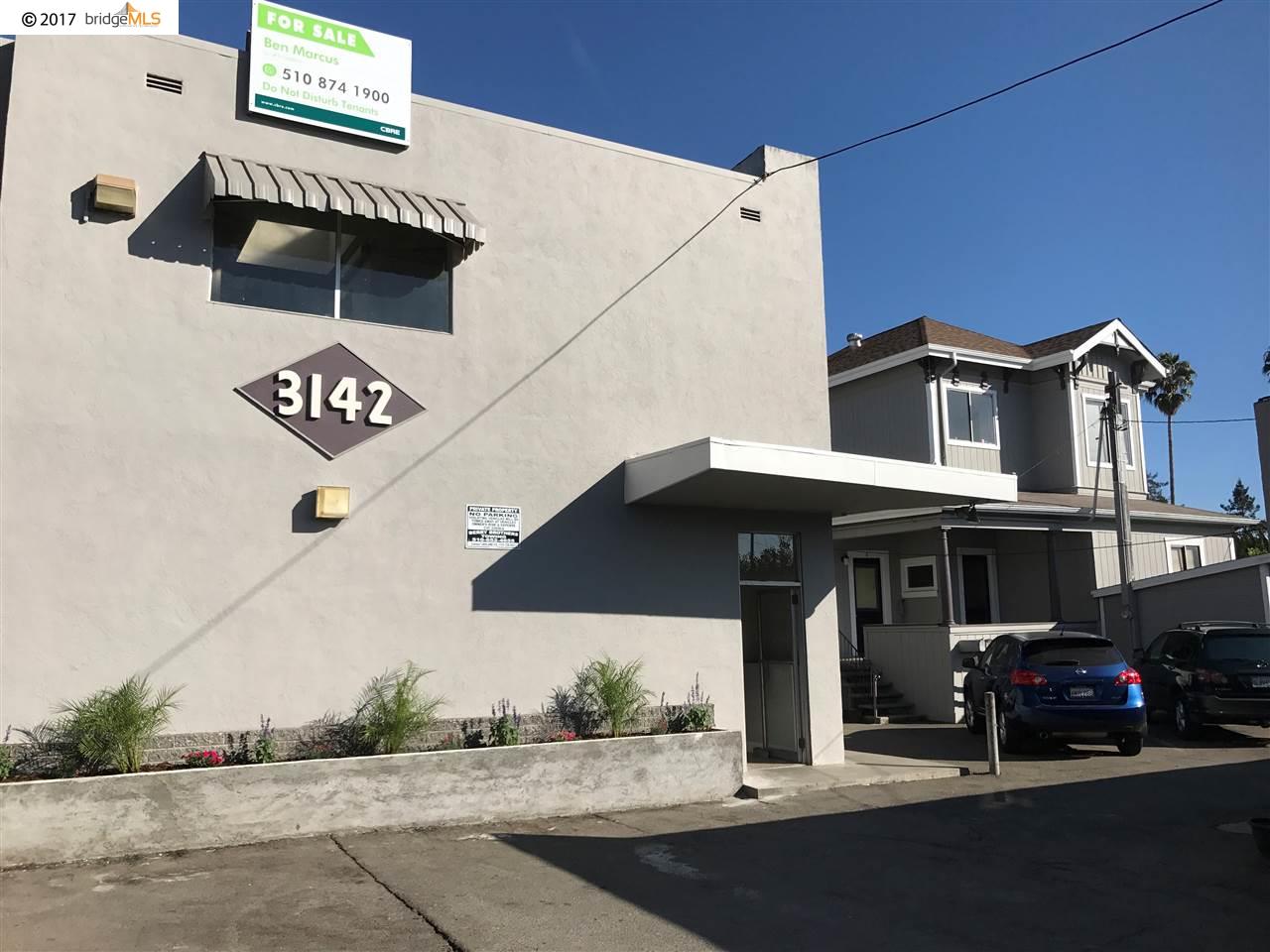 3136 Fruitvale Avenue, OAKLAND, California 94602, ,Comm Ri Multi-units 5+,For Sale,Fruitvale Avenue,40800060
