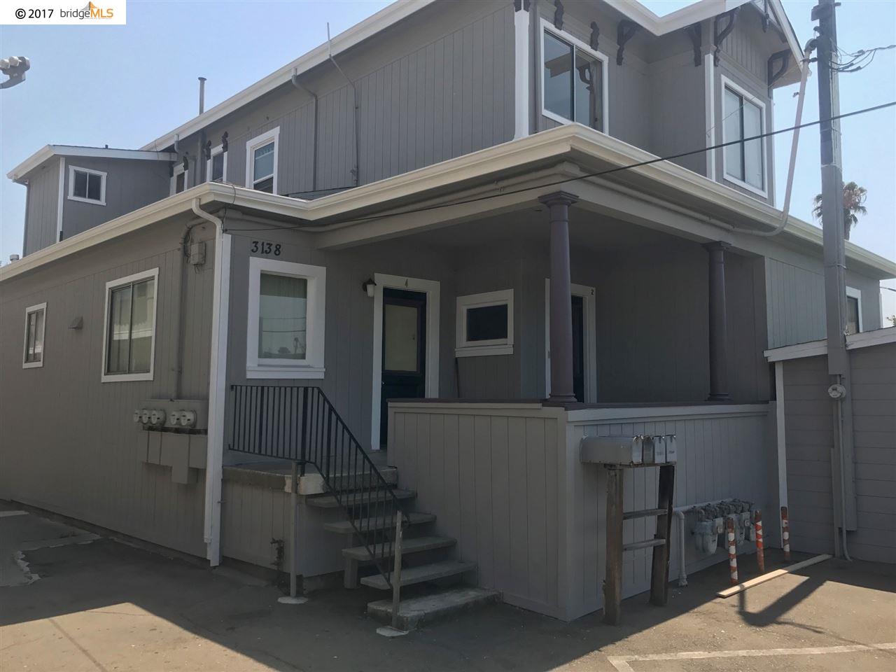 3136 Fruitvale Avenue, OAKLAND, California 94602, ,Comm Ri Multi-units 5+,For Sale,Fruitvale Avenue,40800060