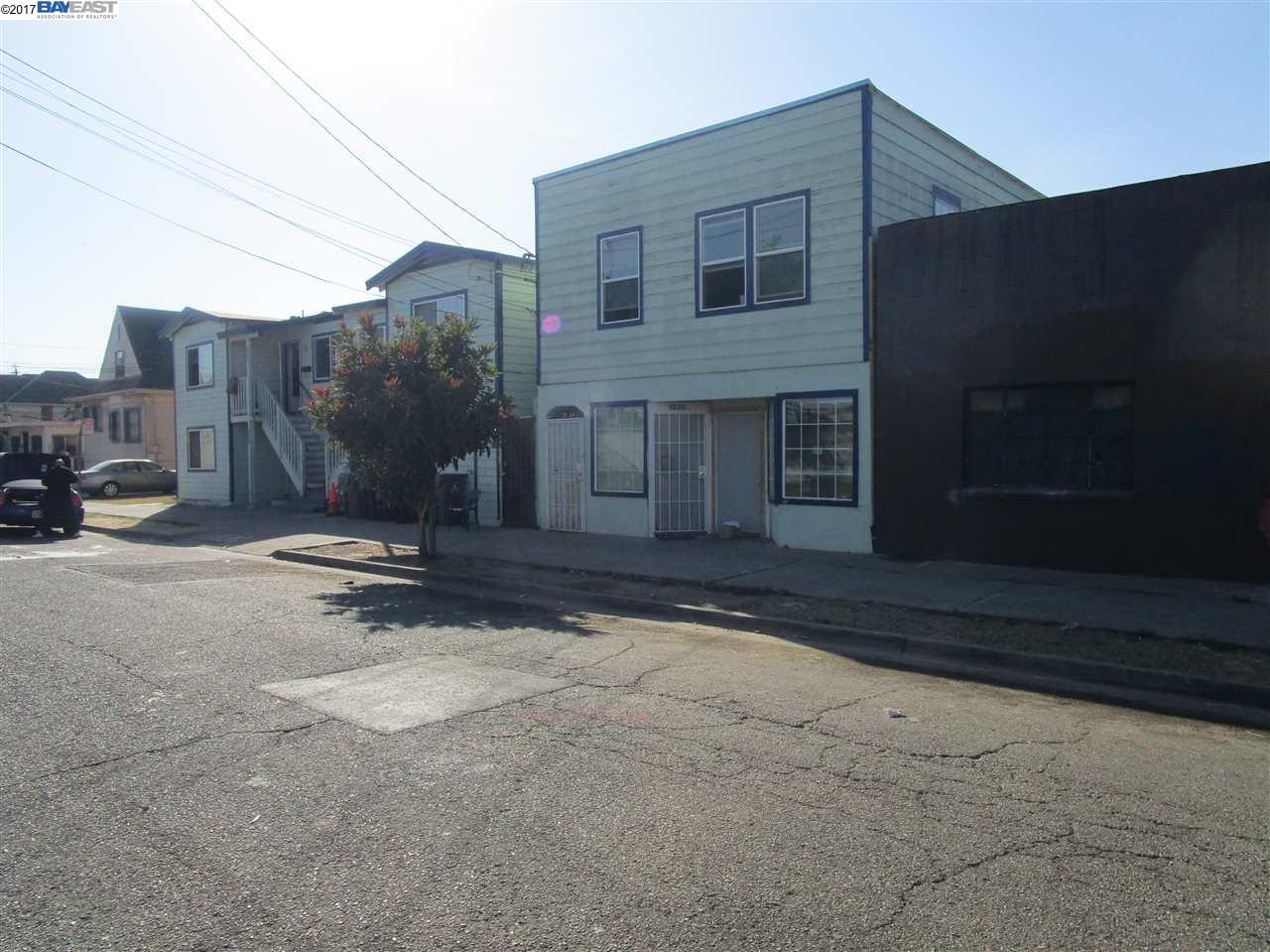 1101 28th Street, OAKLAND, California 94608-4401, ,Comm Ri Multi-units 5+,For Sale,28th Street,40800729