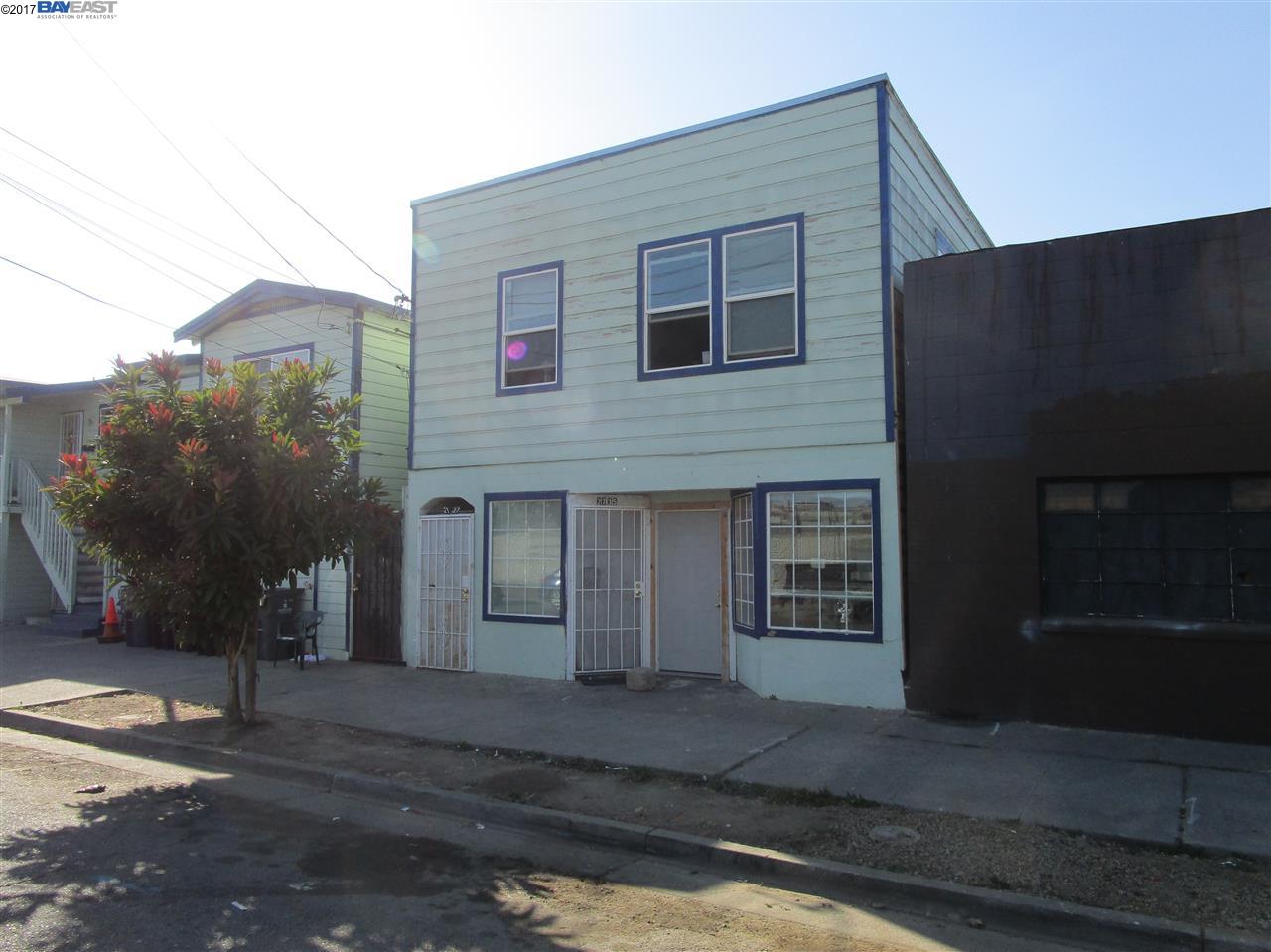 1101 28th Street, OAKLAND, California 94608-4401, ,Comm Ri Multi-units 5+,For Sale,28th Street,40800729