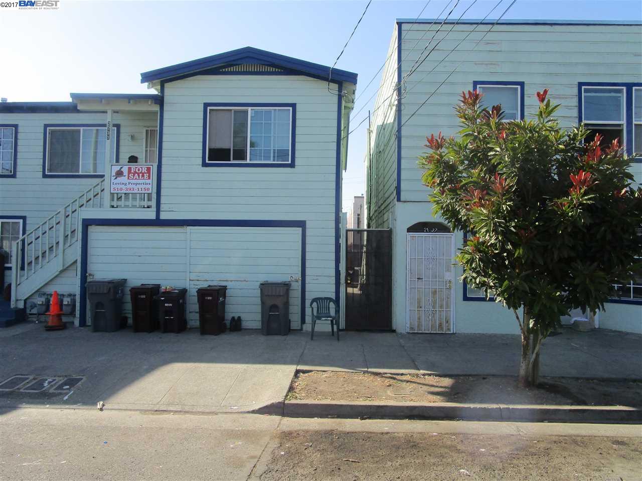 1101 28th Street, OAKLAND, California 94608-4401, ,Comm Ri Multi-units 5+,For Sale,28th Street,40800729