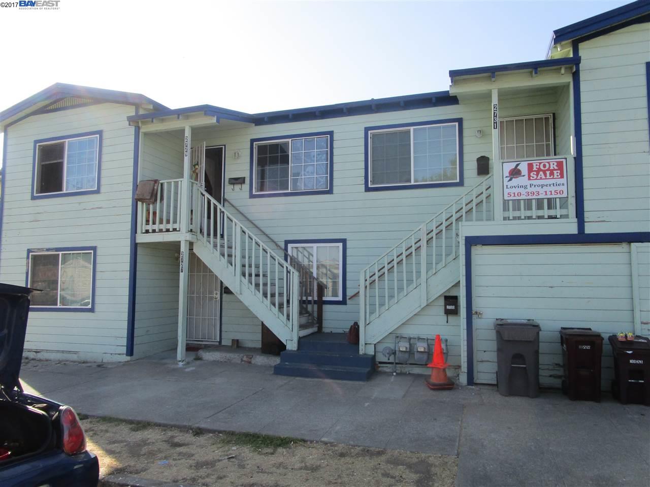 1101 28th Street, OAKLAND, California 94608-4401, ,Comm Ri Multi-units 5+,For Sale,28th Street,40800729