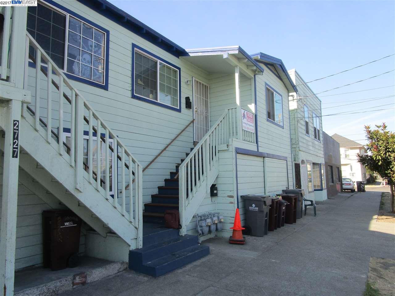 1101 28th Street, OAKLAND, California 94608-4401, ,Comm Ri Multi-units 5+,For Sale,28th Street,40800729