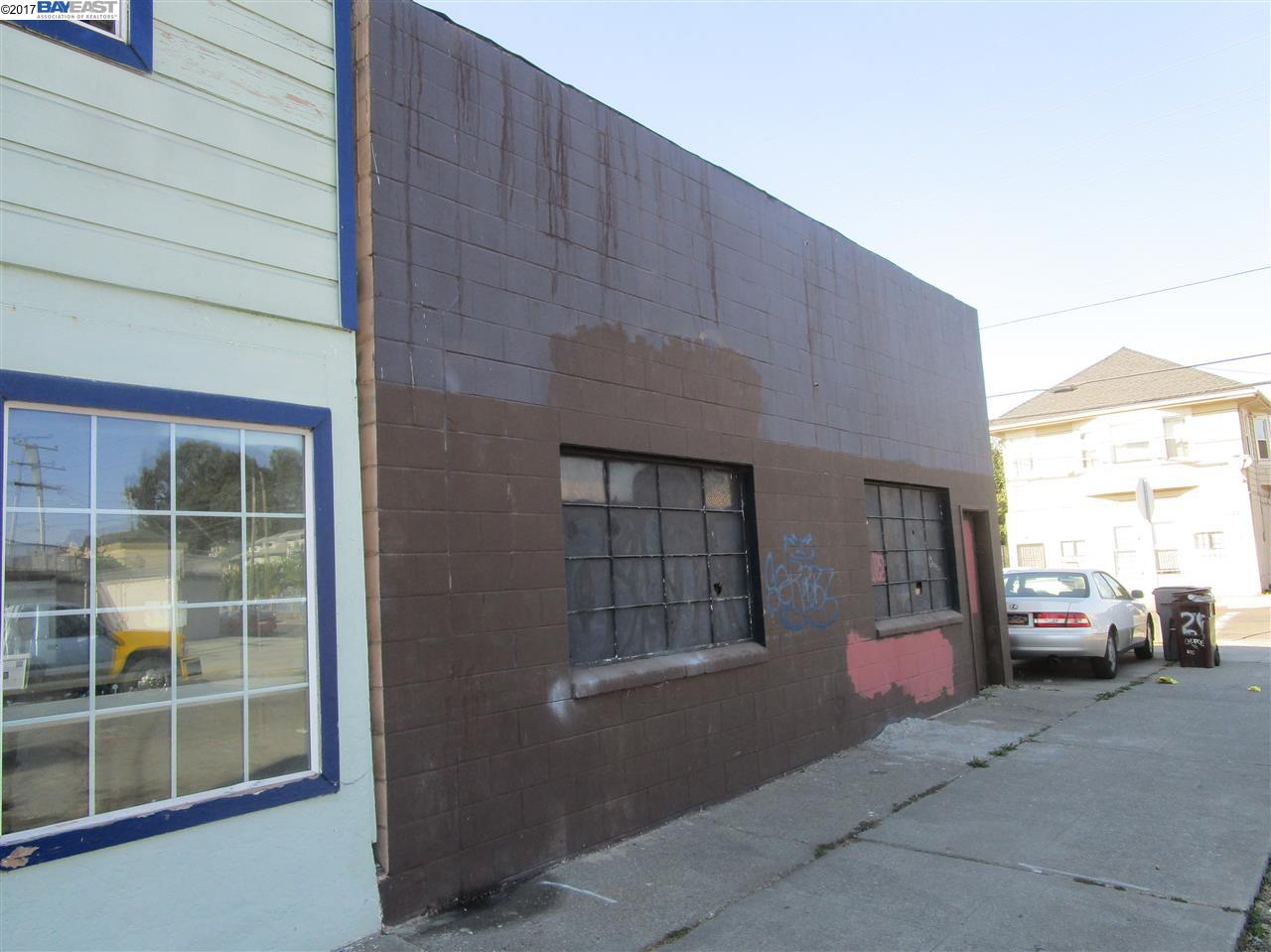 1101 28th Street, OAKLAND, California 94608-4401, ,Comm Ri Multi-units 5+,For Sale,28th Street,40800729