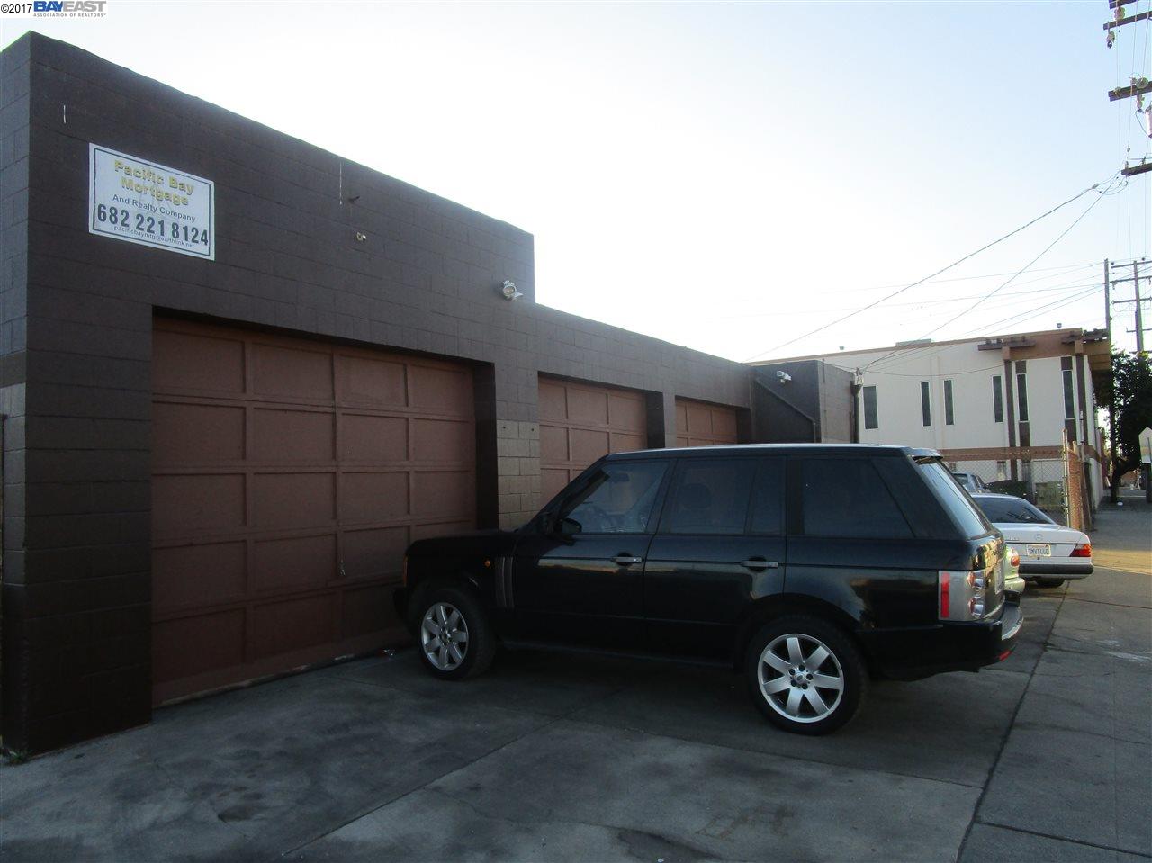 1101 28th Street, OAKLAND, California 94608-4401, ,Comm Ri Multi-units 5+,For Sale,28th Street,40800729